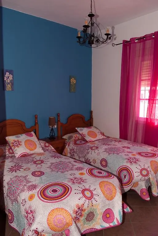 Vakantiehuis Viviendas Turisticas El Mero Zahora