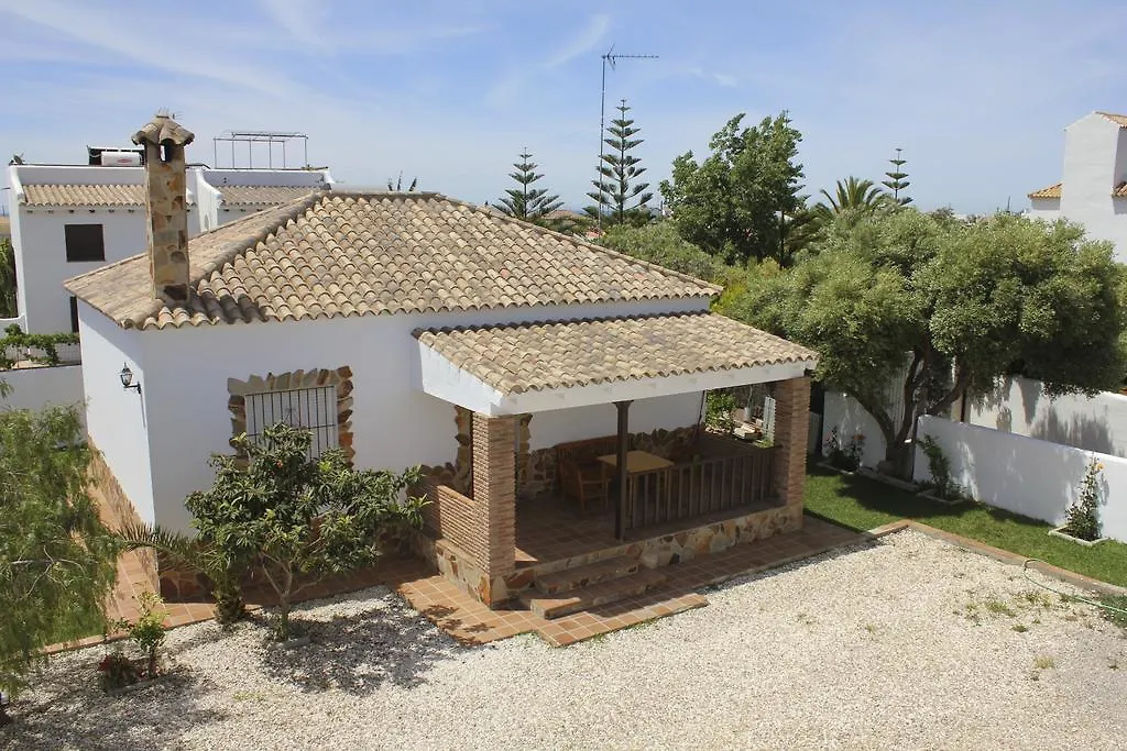 Vakantiehuis Viviendas Turisticas El Mero Zahora