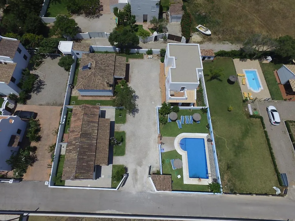 Vakantiehuis Viviendas Turisticas El Mero Zahora Spanje