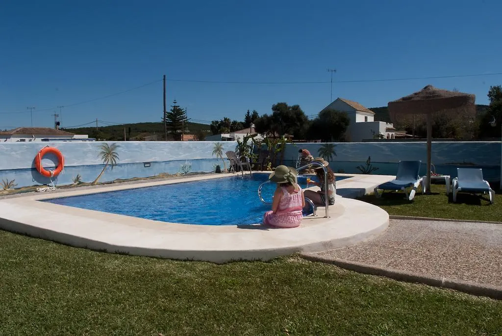 Viviendas Turisticas El Mero Zahora Vakantiehuis