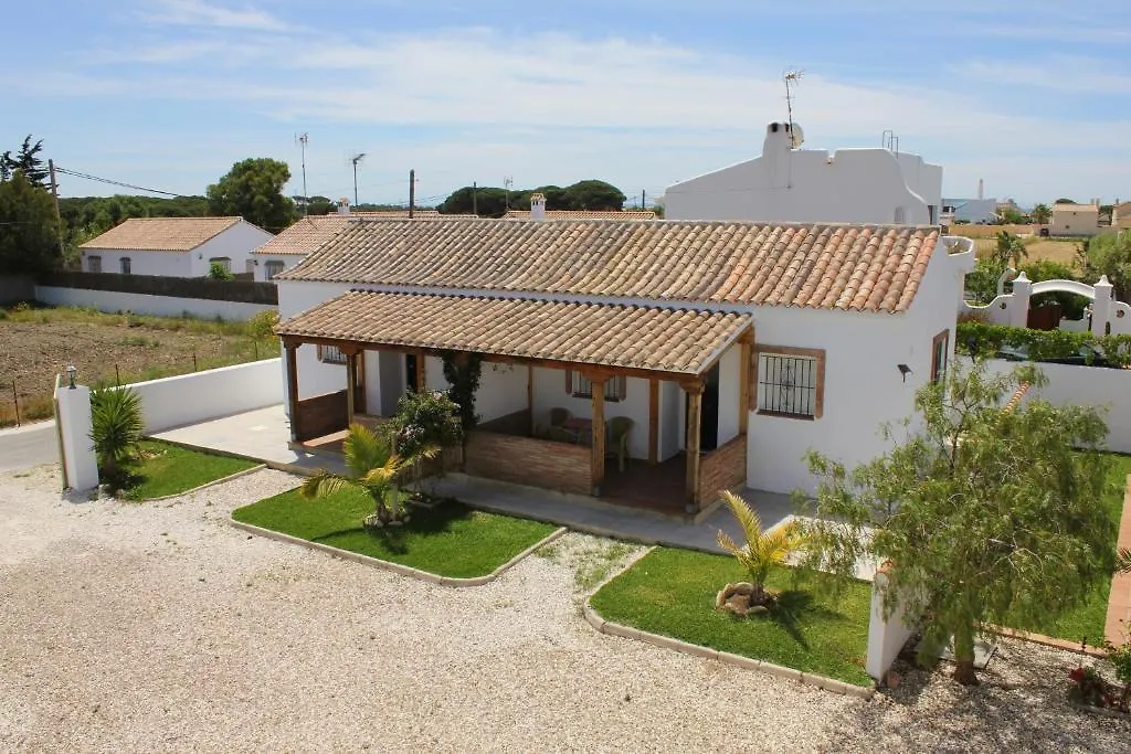 Vakantiehuis Viviendas Turisticas El Mero Zahora