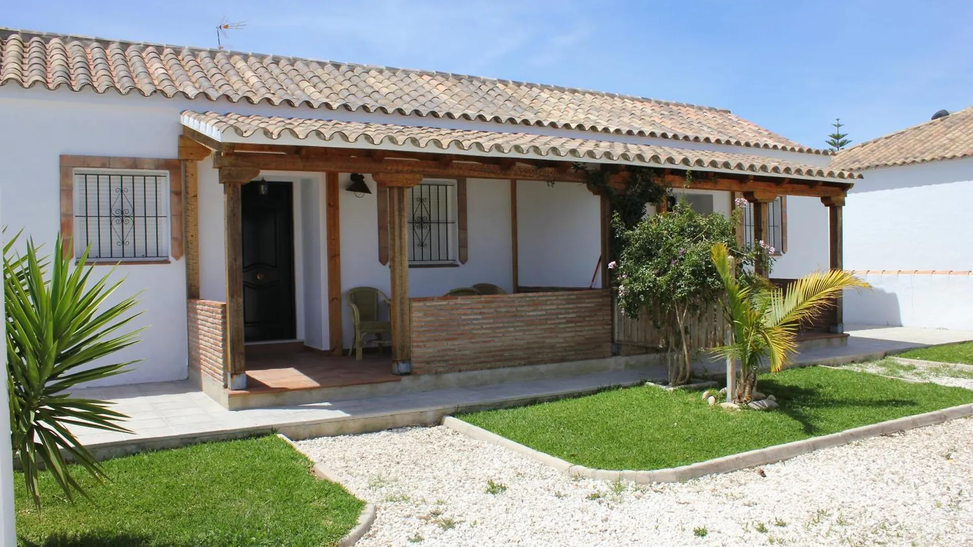 Vakantiehuis Viviendas Turisticas El Mero Zahora Spanje
